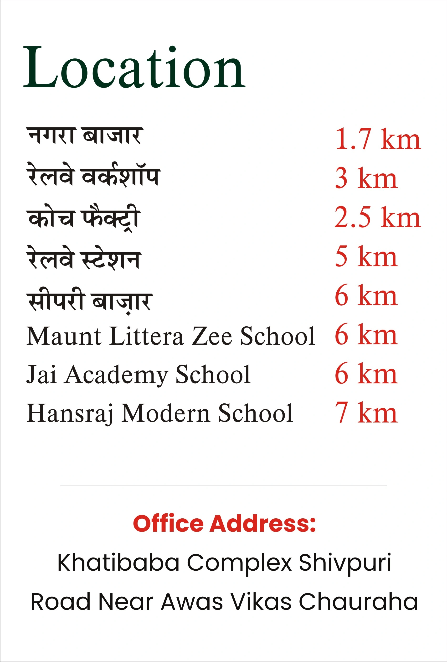 गढ़िया गाँव प्लॉट